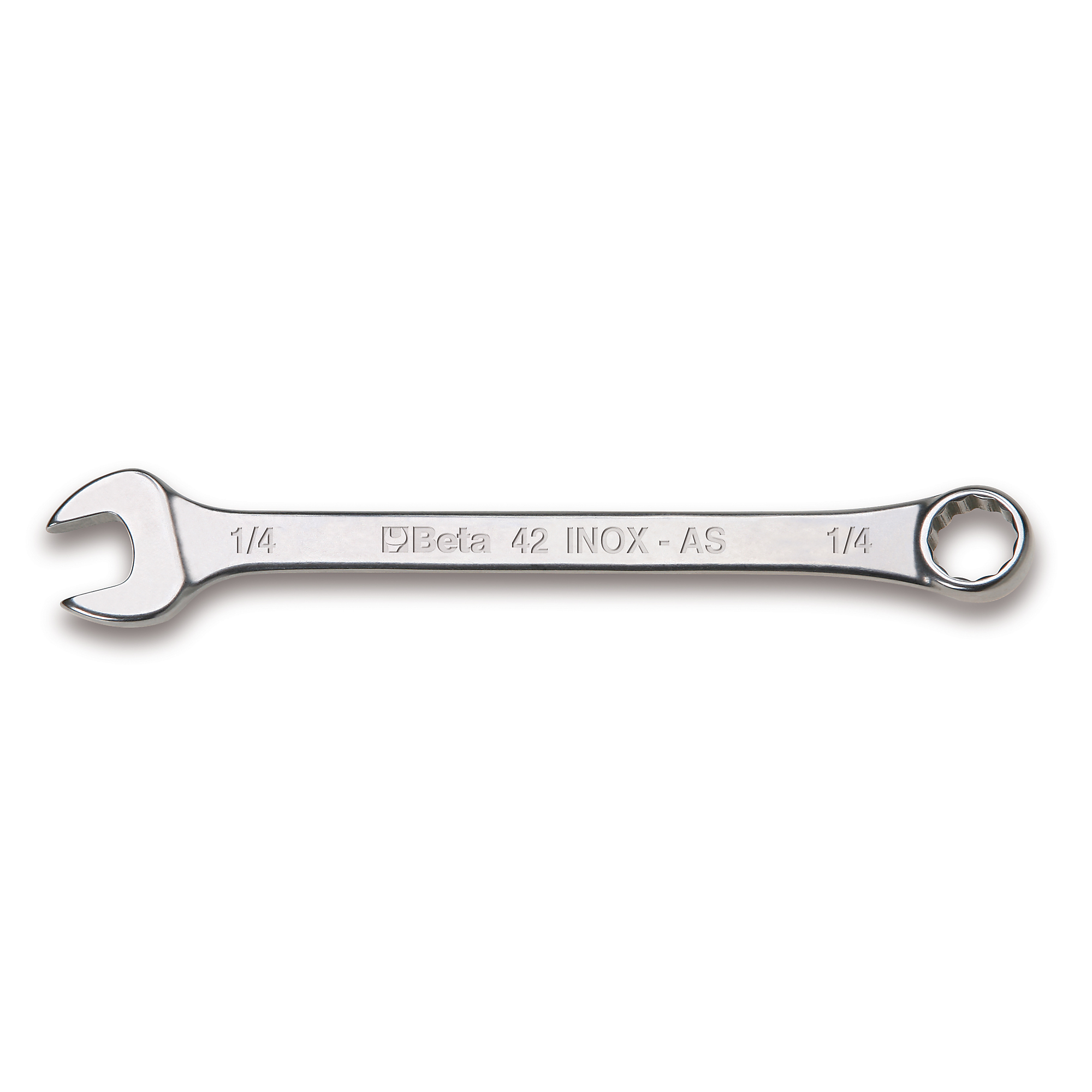 Beta, Combination Wrench, Model# 42INOX-AS 11/16